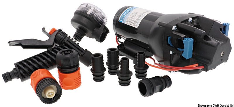 JABSCO Washdown Par-Max 6 Plus -pumppusarja