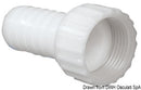 Hose adaptor to be screwed on the rear of NEW EDGE and CLASSIC EVO pressure reducers