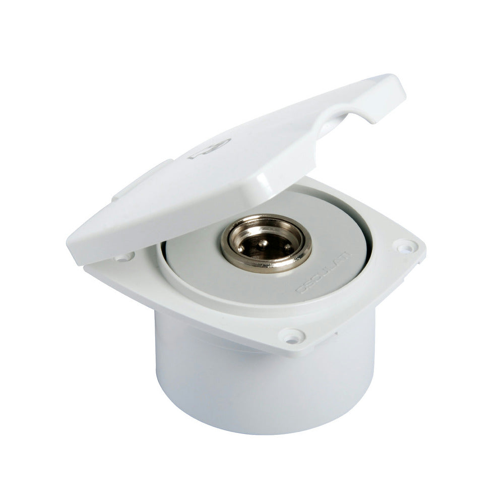 New Edge quick-coupling washdown hose connector