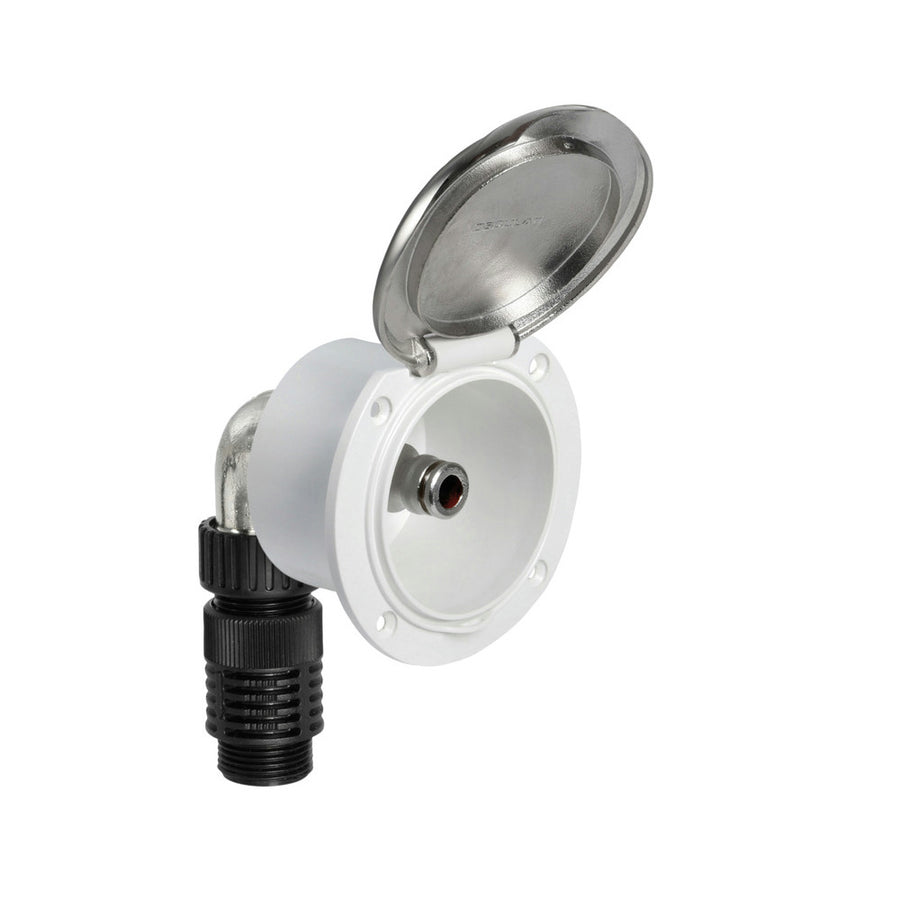 Classic Evo stainless steel water pressure reducer