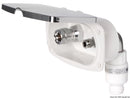New Edge recess fit inlet/outlet hose connector/water hook-up