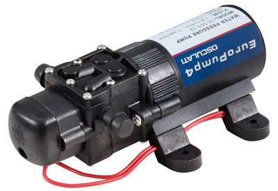 Europump 4 vähän virrankulutusta makeavesipumppu