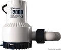 Attwood Heavy Duty -pilssipumppu 12 V 6,6 A