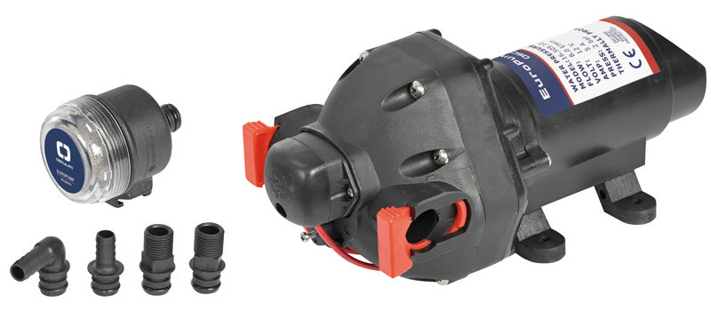 Europump 3-kalvoinen itseimevä makean veden pumppu