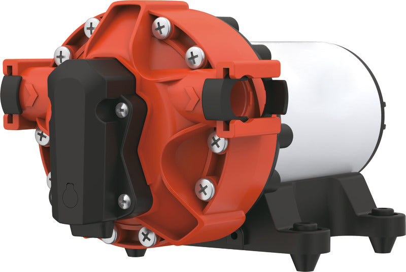SuperFlow smart autoclave with 5 valves