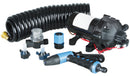 Super Flow Washdown Kit kannen pesuun