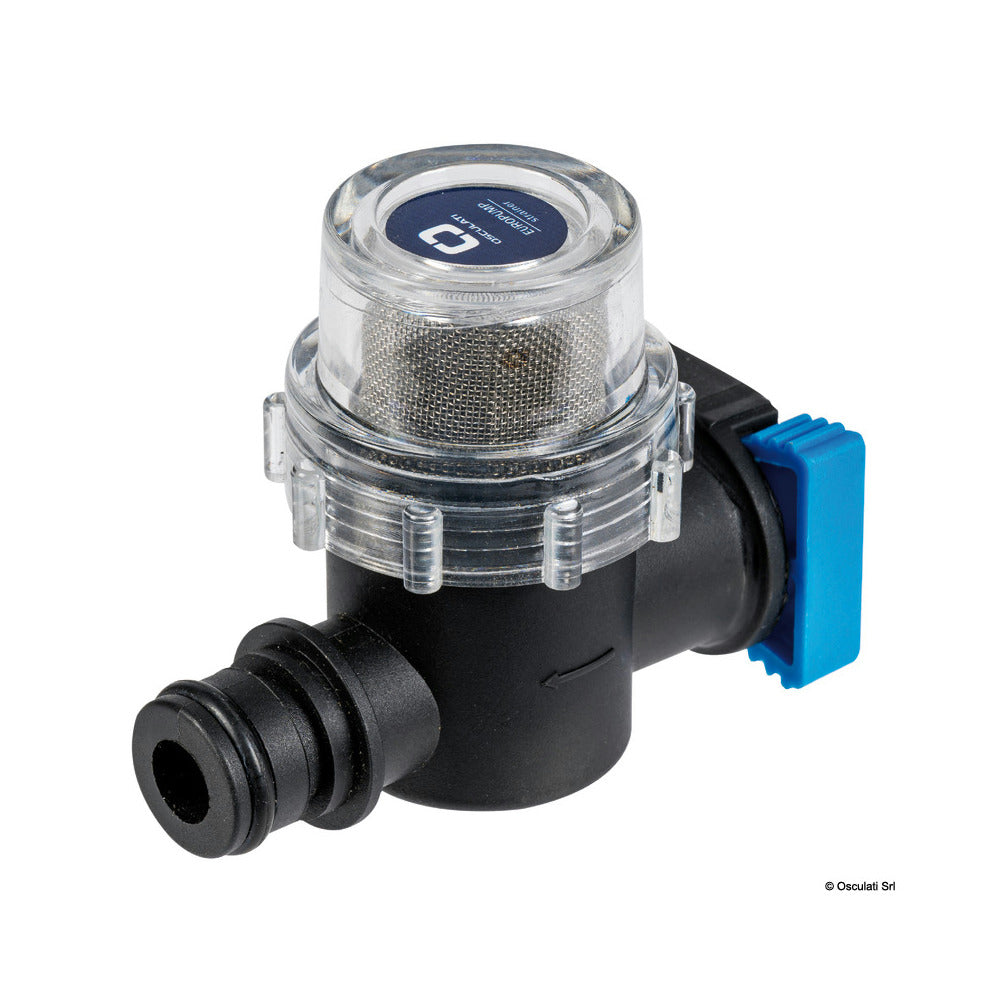 Europump suodatin