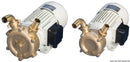 Professional bronze self-priming bilge pump