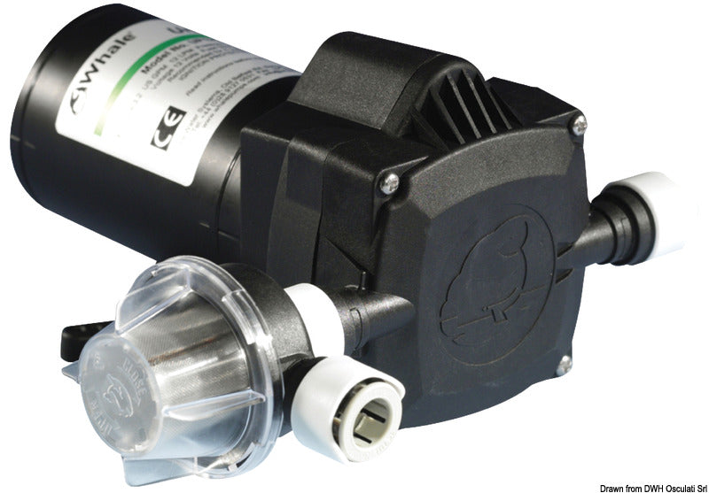 Whale Universal fresh water pump