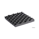 Polyurethane foam sound-deadening panels