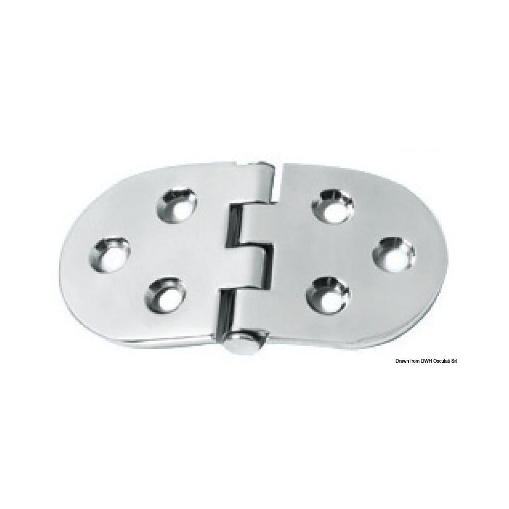 Hinges 3 mm; HEAVY DUTY