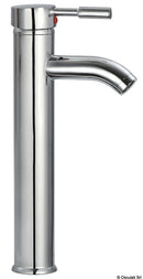 Diana sink mixer with ceramic cartridge for high column toilet sinks