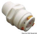 KP 12 mm pikaliittimet putkistoon
