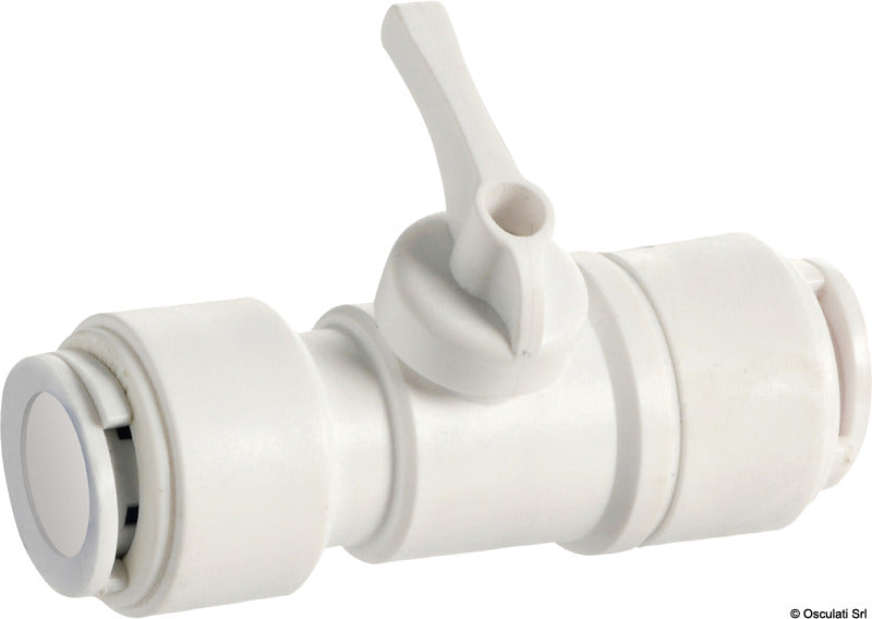 Hydrofix plumbing connections, suitable for 70° max temperature