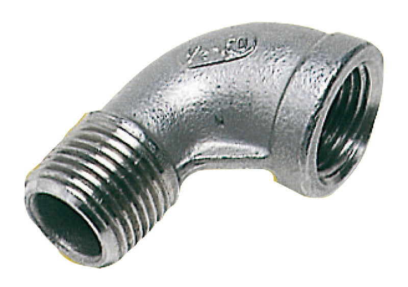 90° male/female elbows