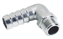 90° male hose adaptor