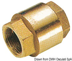Check valves