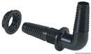 High strength thermopolymer bulkhead
