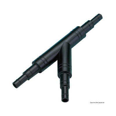 Universal adapter for piping