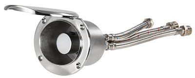 Elissa-terassisuihku sekoittimella