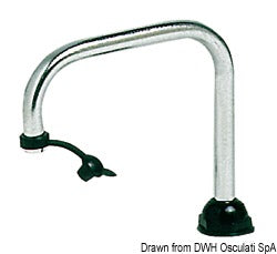 Spout for sinks