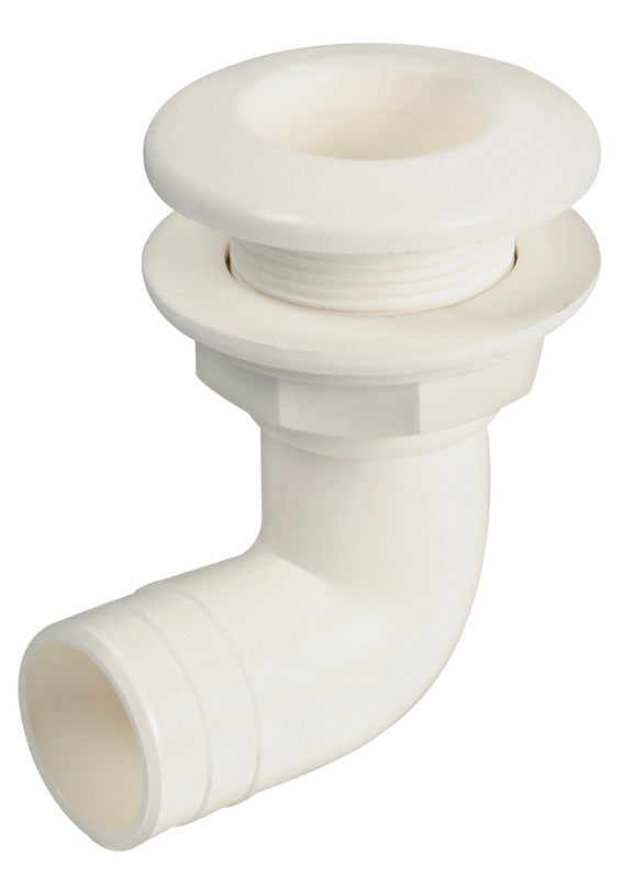 90° elbow skin fitting