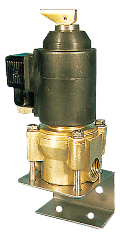 PAOMAR electro-valve