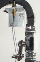 Bracket for flexible remote control 17.450.90/91