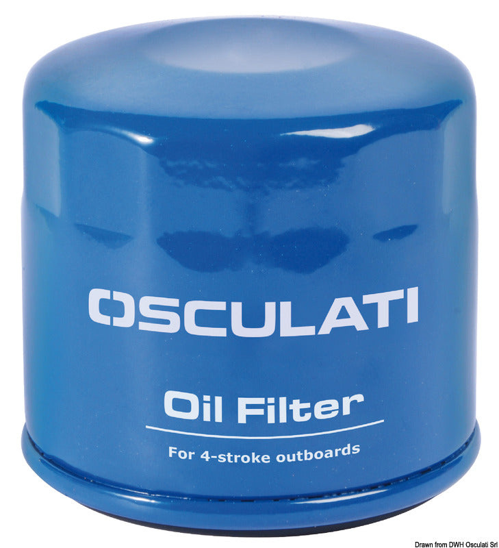 HONDA oljefilter för 4-takts utombordare