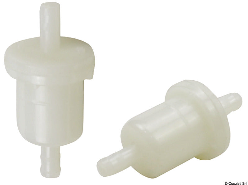 Yamaha outboard fuel strainer