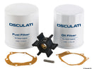 Maintenance kit for VOLVO diesel engines