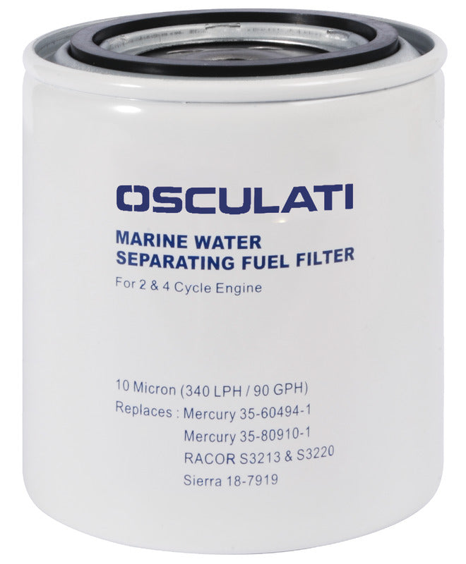 Racor equivalent spare cartridge