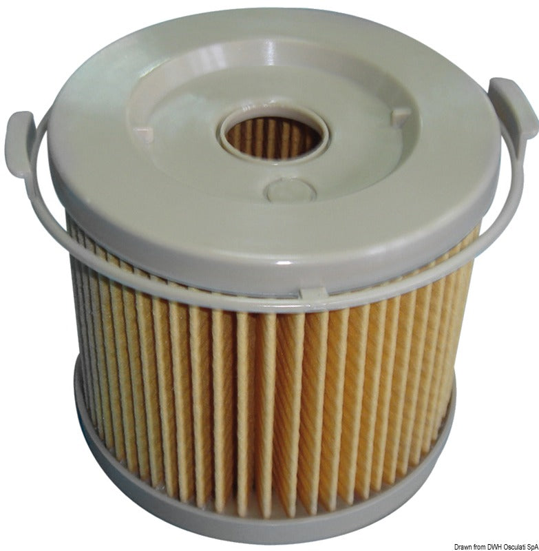 Replacement diesel filter cartridges SOLAS