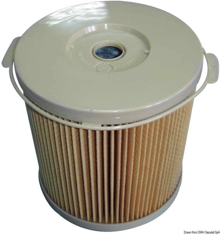 Replacement diesel filter cartridges SOLAS