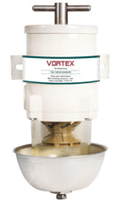 GERTECH-suodatintekniikka – Vortex-sarjan dieselsuodattimet