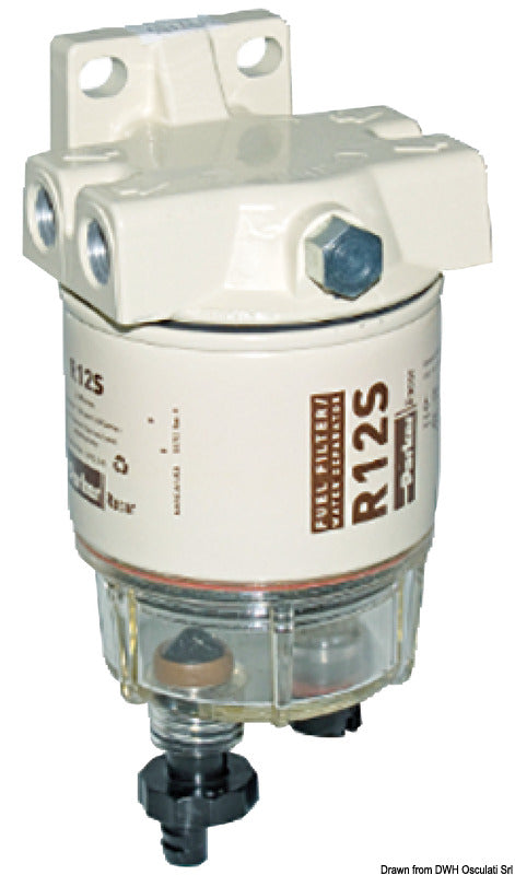 RACOR R24P spare cartridge for fuel 10 micron