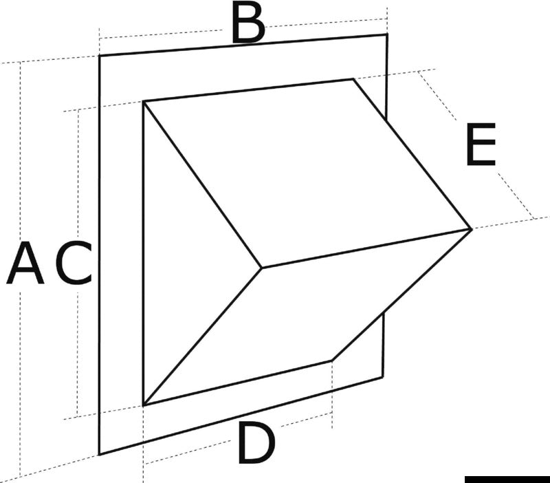 Sisäänrakennettu lokero terassitäytteelle