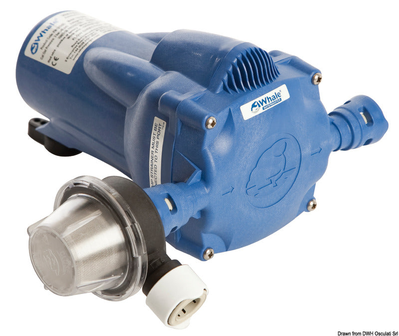 WHALE Watermaster färskvattenpump