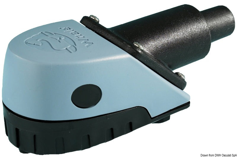 Valassuodatin uudella säädettävällä nivelellä