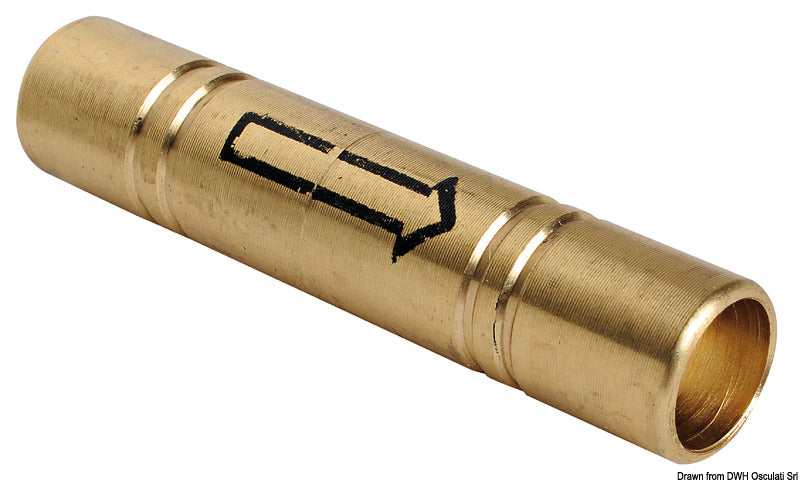 WHALE-takaiskuventtiili