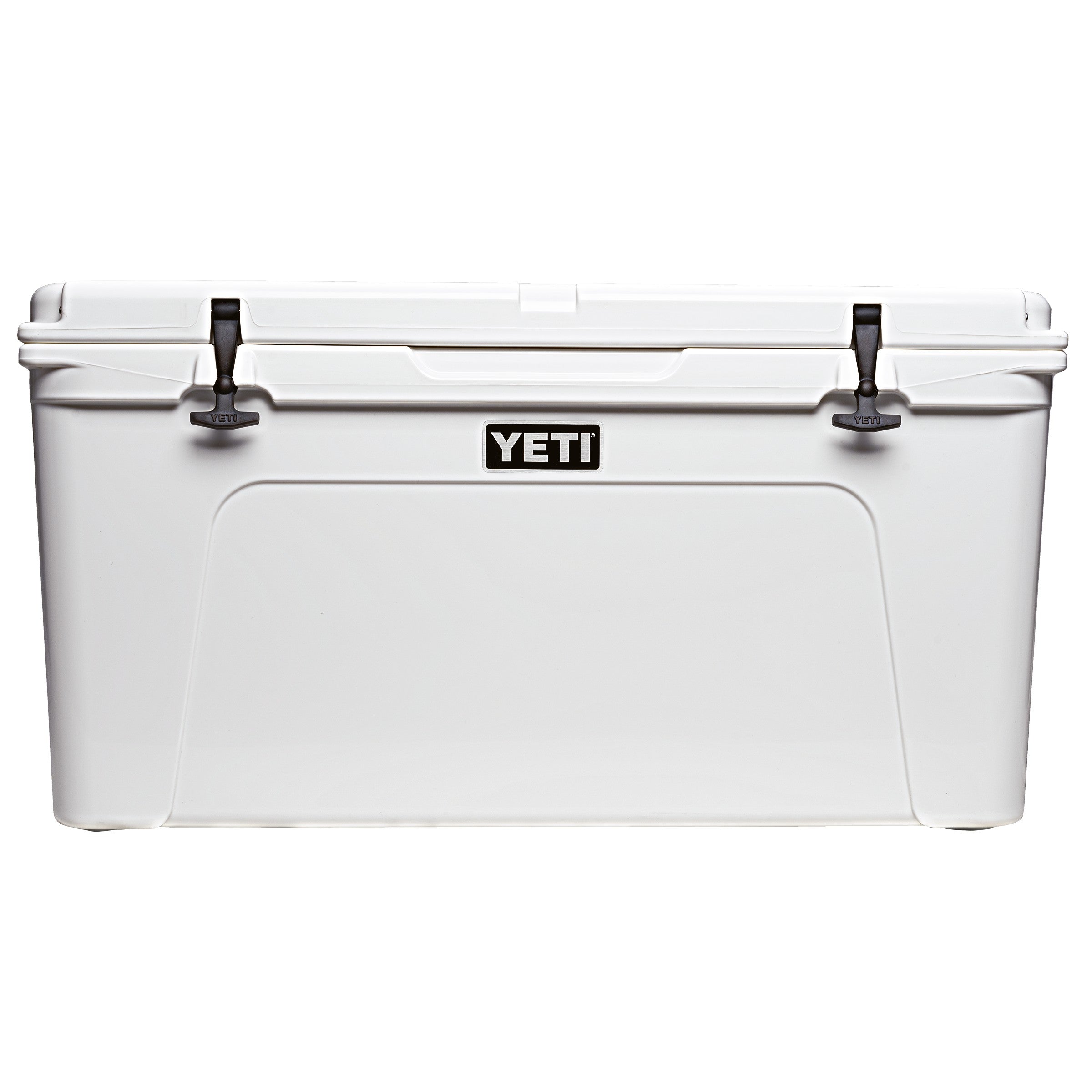YETI Tundra 110, White, front view