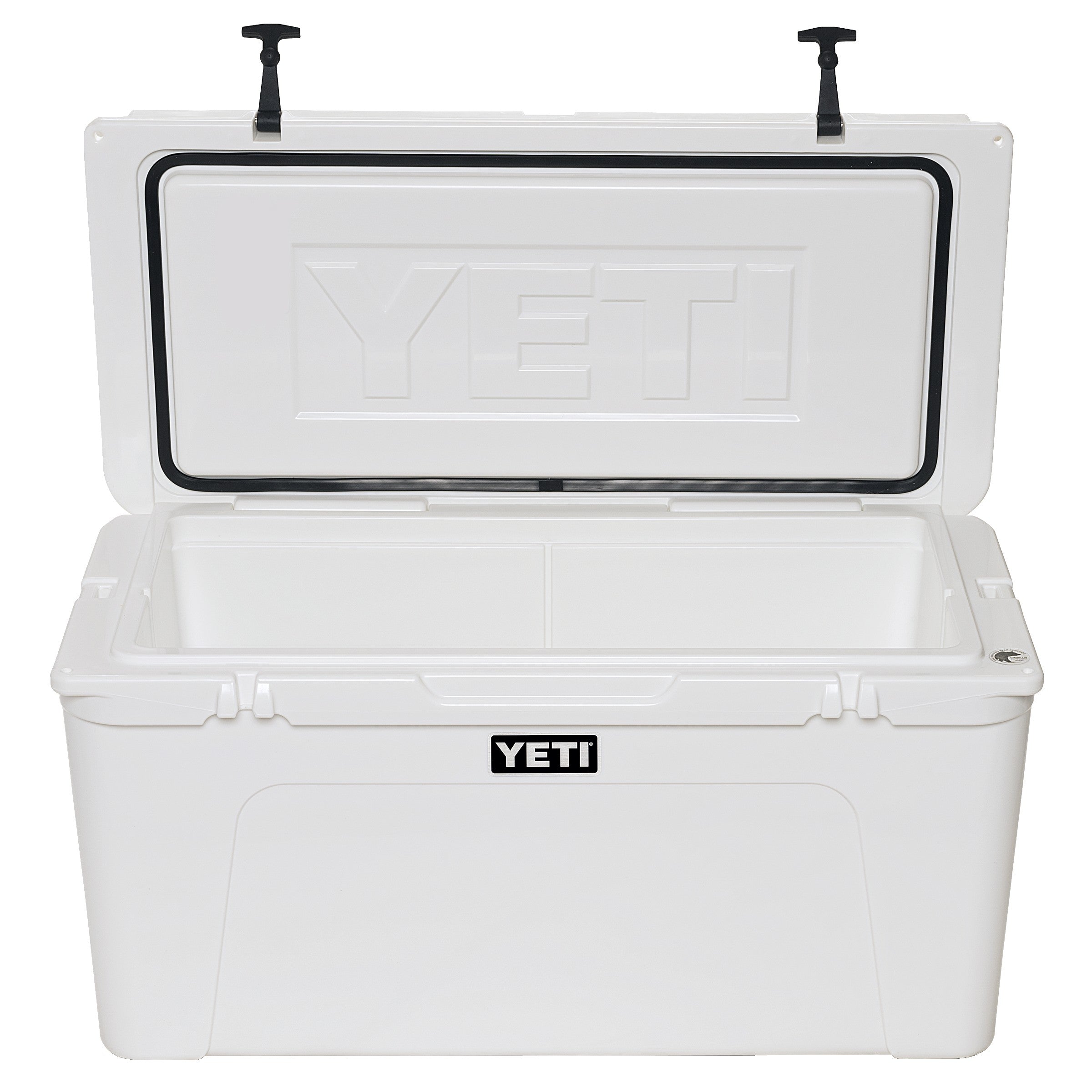 YETI Tundra 110, White, open
