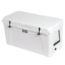 YETI Tundra 110, White, three-quarter view