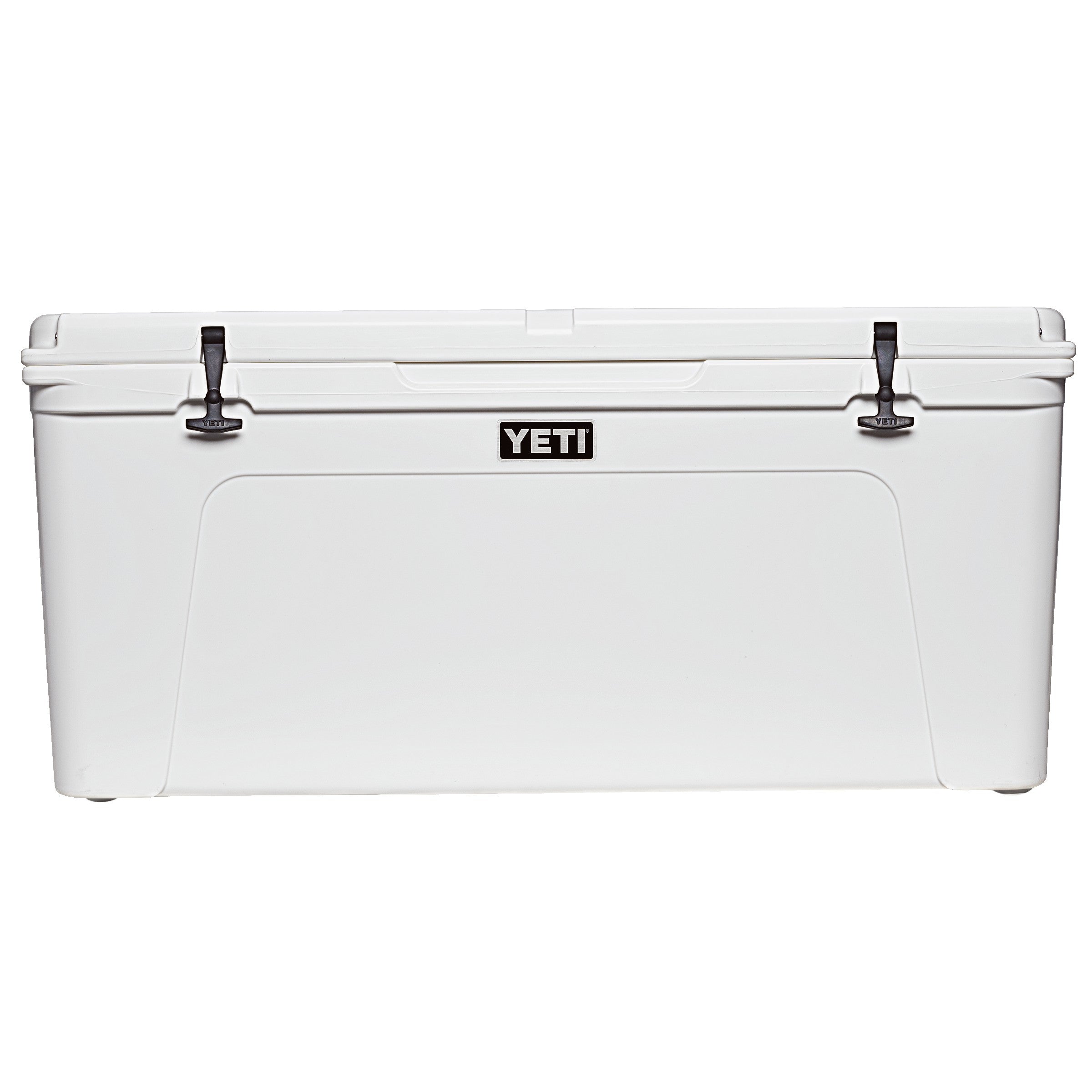 YETI Tundra 160, White, front view