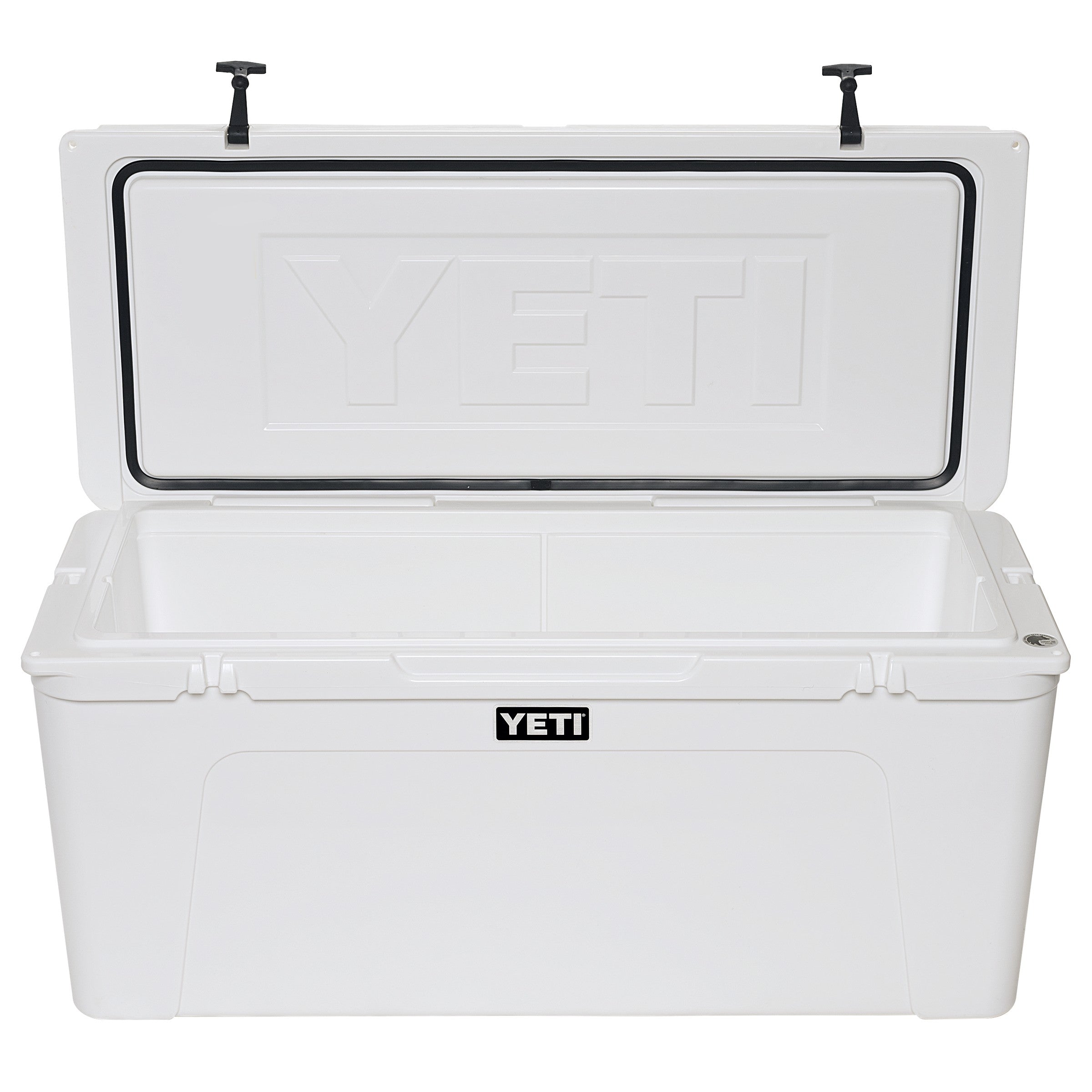 YETI Tundra 160, White, open
