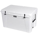 YETI Tundra 210, White, three-quarter view