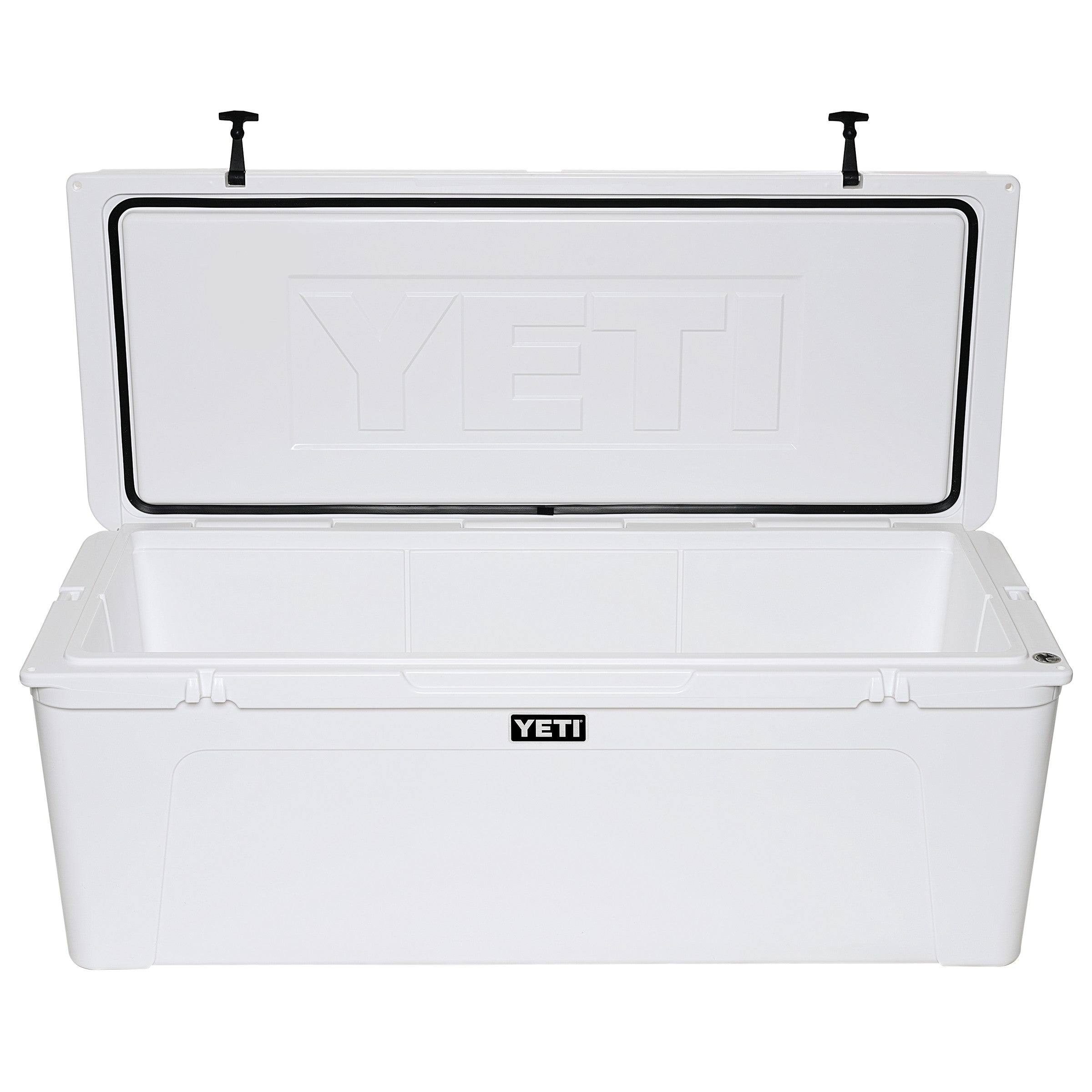 YETI Tundra 250, White, open