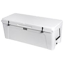 YETI Tundra 250, White, three-quarter view
