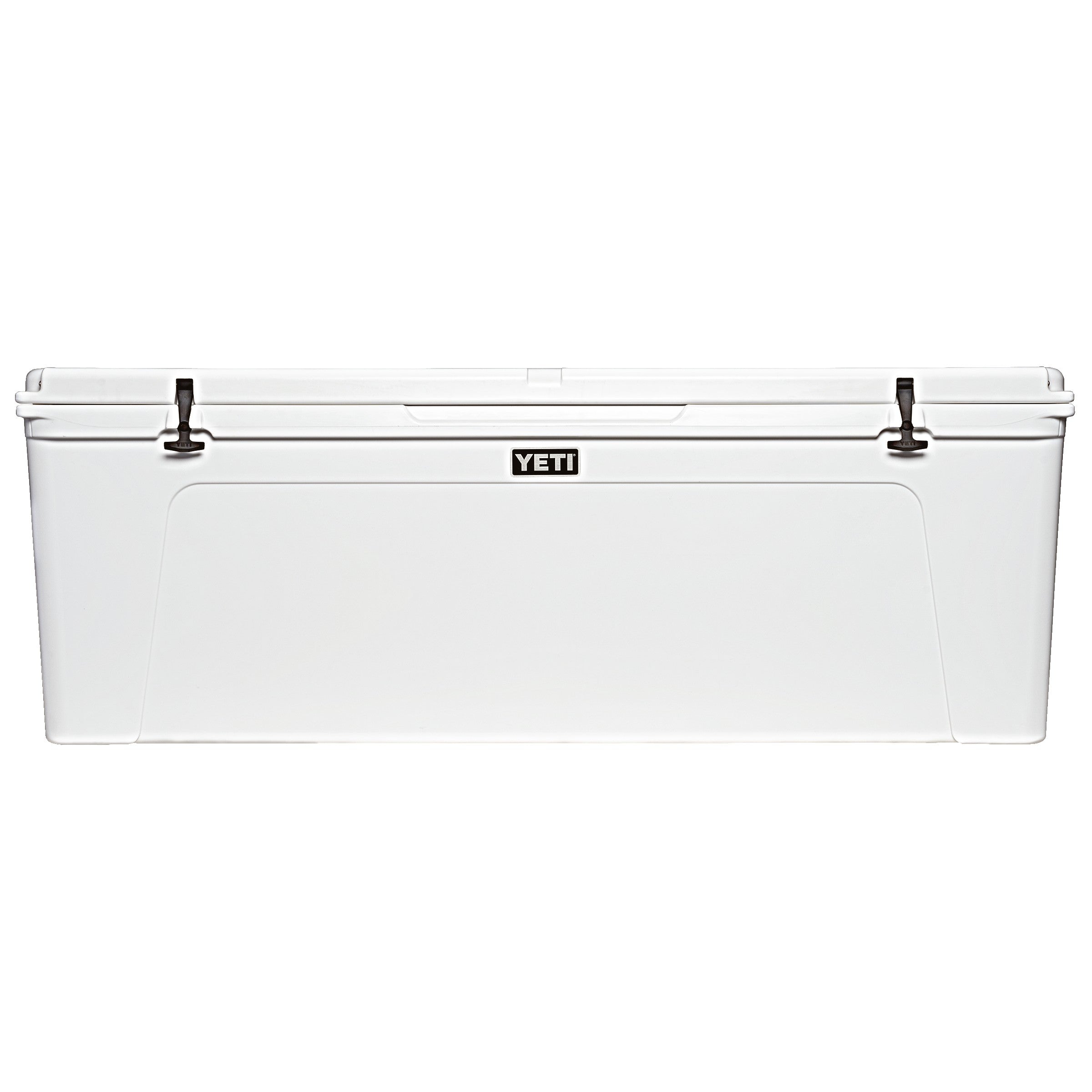 YETI Tundra 350, White, front view