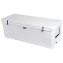 YETI Tundra 350, White, three-quarter view